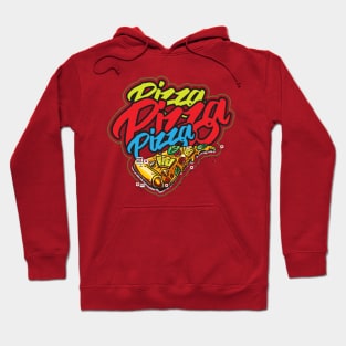 Love Pizza Hoodie